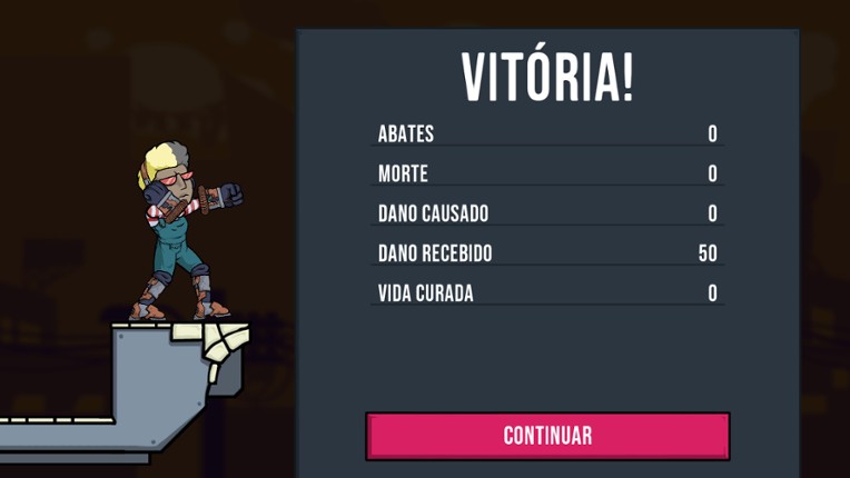 Wreak The Havoc screenshot