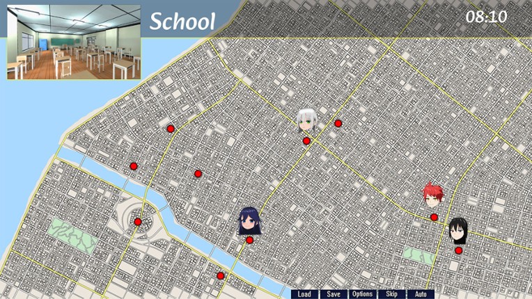 Xi-Portal screenshot