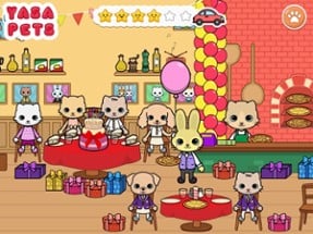 Yasa Pets Town Image