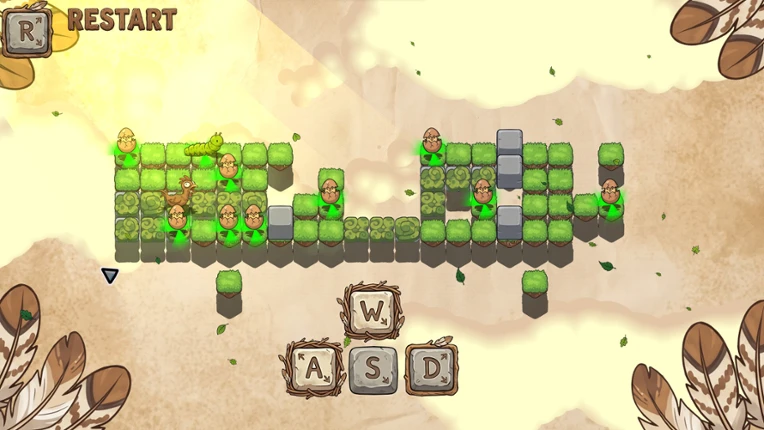 Yolk & Yonder screenshot