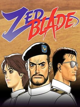 Zed Blade Game Cover