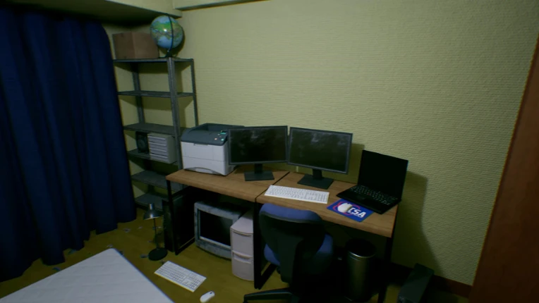 1K - Small Room - Image