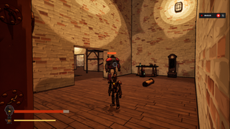 A clock's Tale screenshot
