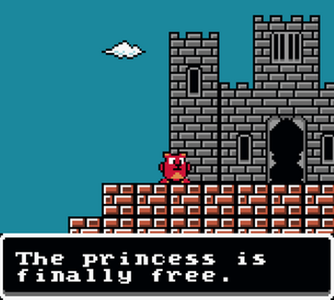 A Parody Platformer Image