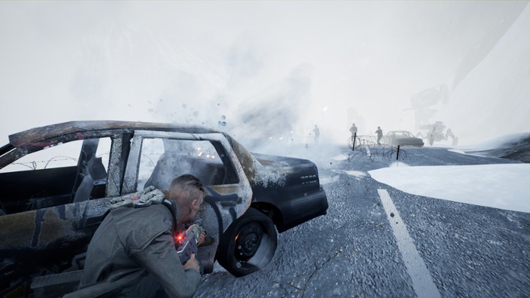 Abandoned World screenshot
