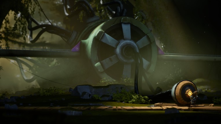 About Cannons & Sparrows screenshot