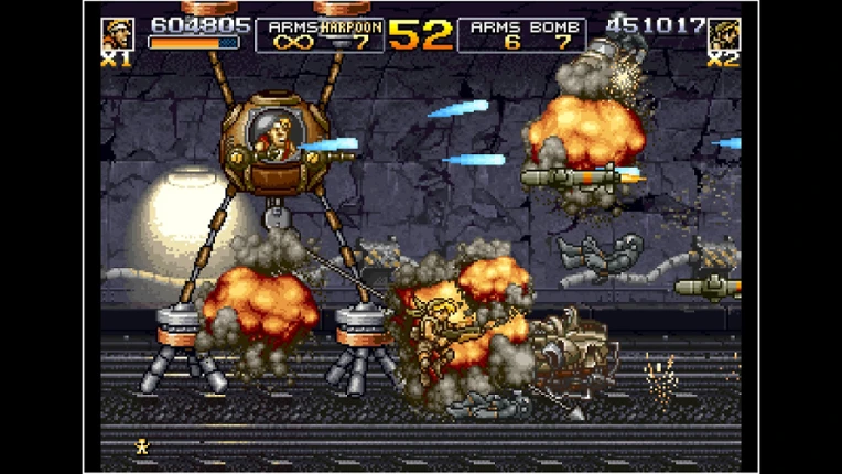 ACA NEOGEO METAL SLUG 5 Image