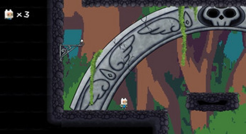 Adventure Hour screenshot