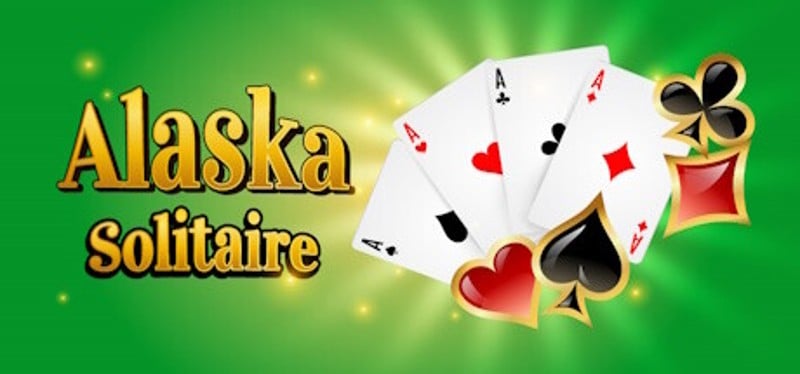 Alaska Solitaire Classic Card Game Game Cover