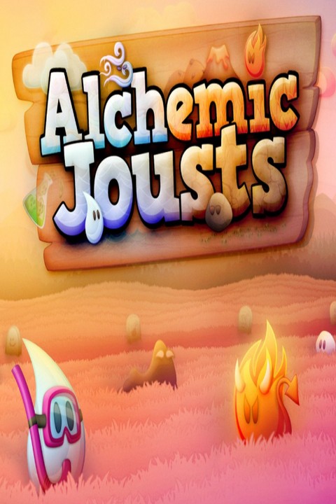 Games like Alchemic Jousts