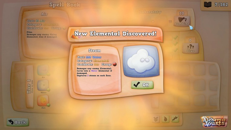 Alchemic Jousts screenshot