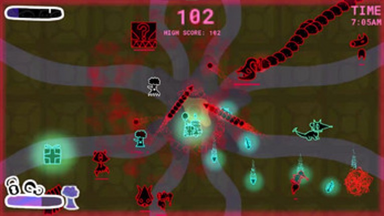 Alien Birthday Bash screenshot