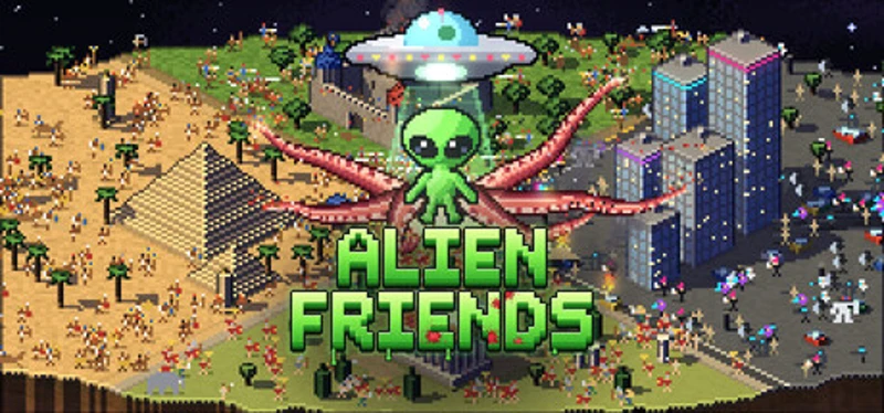 Alien Friends Image