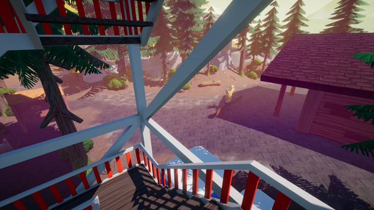 Altitude's Toll screenshot