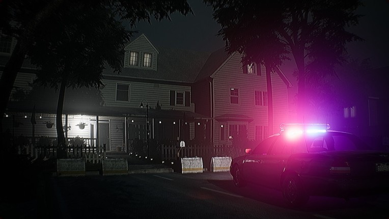 Amber Alert Director's cut Image