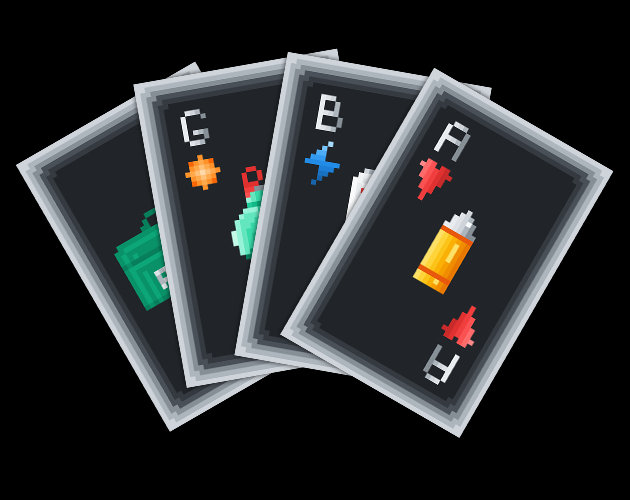 Games like Ammo Cards