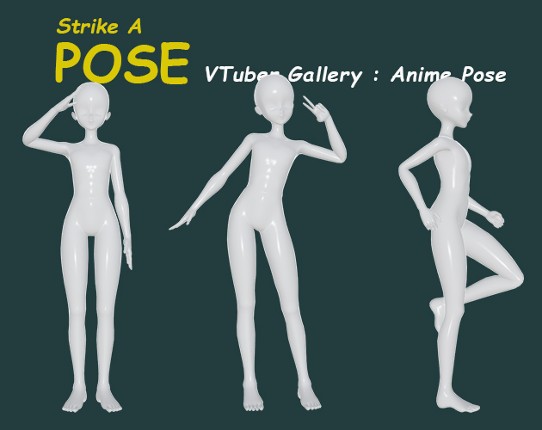 [FREE] Anime Pose Maker Game Cover