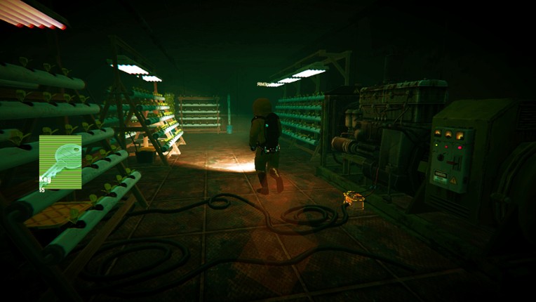 Anomaly Protocol screenshot