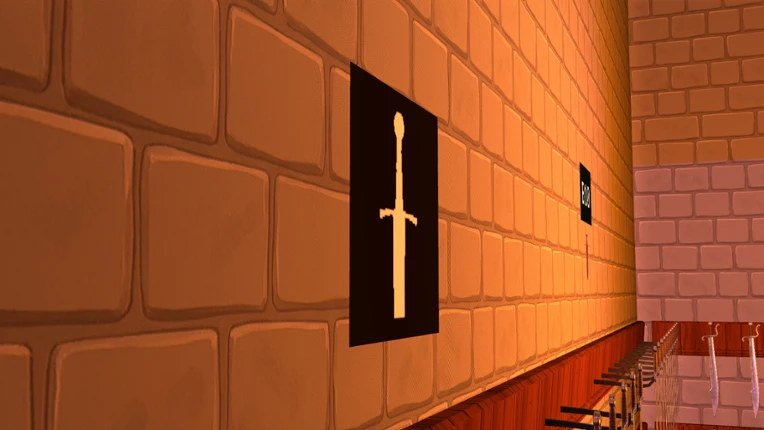Armorer: Tidy Up the Armory Before Dawn Image