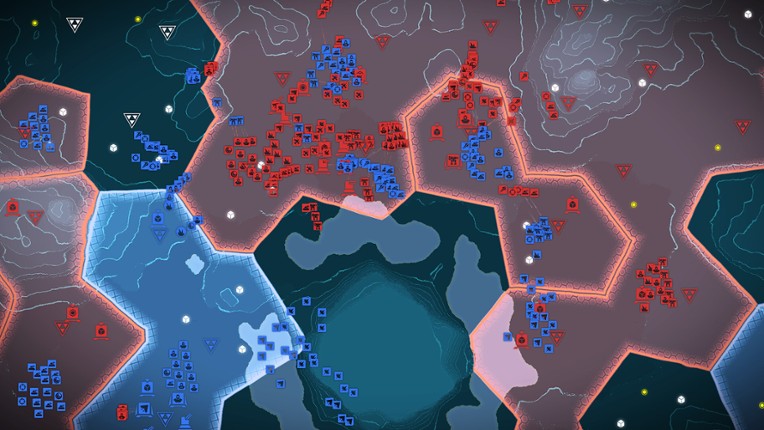 Ashes of the Singularity II screenshot