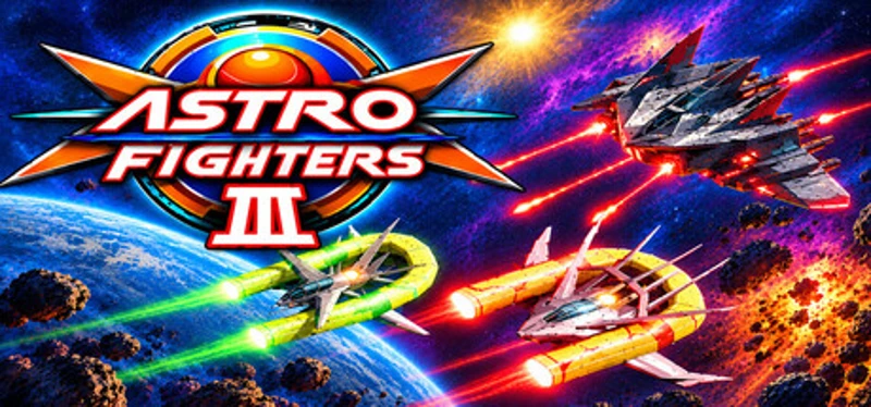 Astro Fighters 3 Image