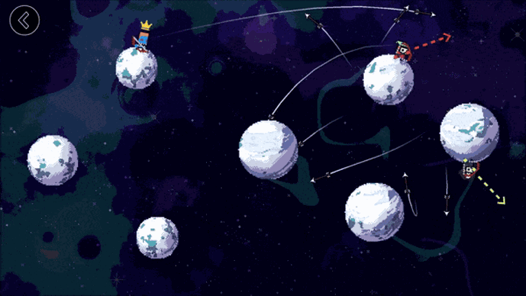 AstroBrawl screenshot