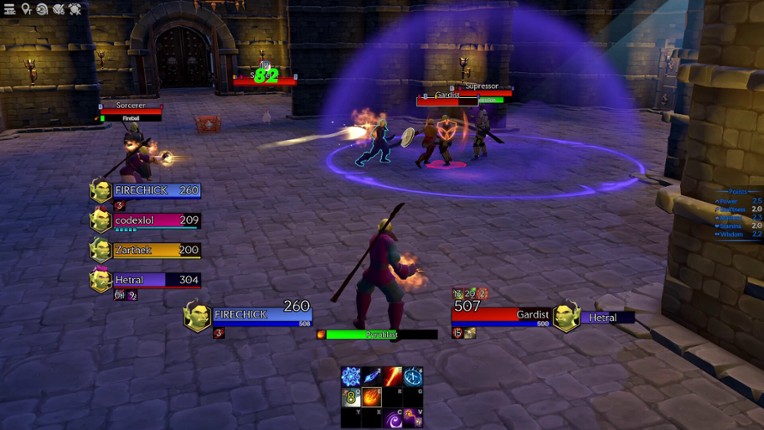 Attuned screenshot