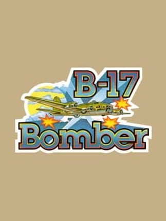 B-17 Bomber Game Cover