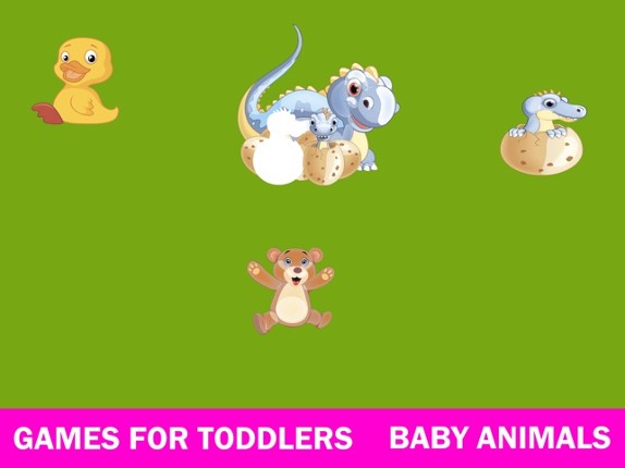 Baby games for 2 3 4 year olds Image