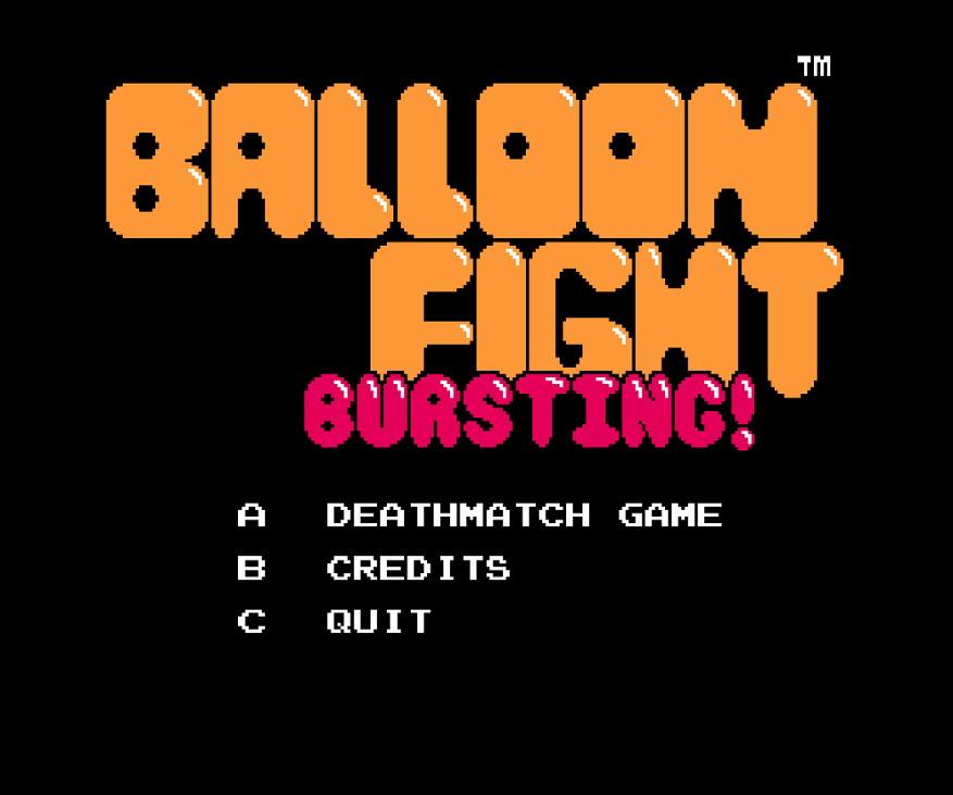 Games like Balloon Fight: Bursting!