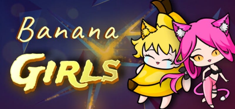 Banana Girls Game Cover