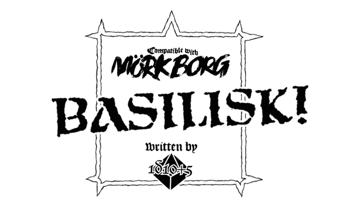 BASILISK! Game Cover