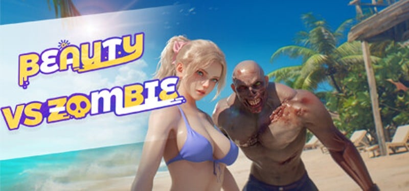 Beauty VS Zombie Game Cover