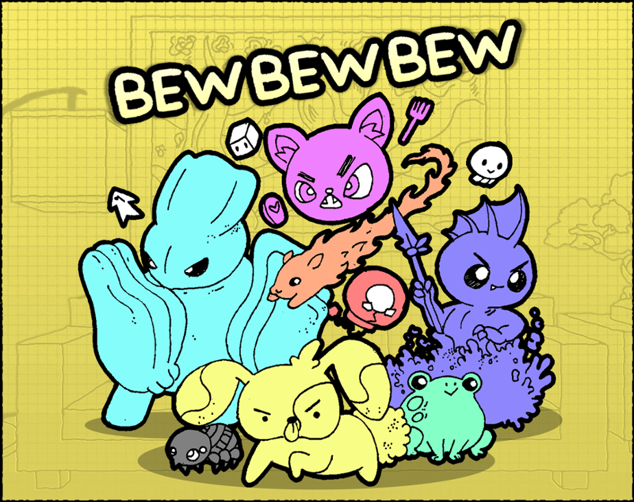 Games like BEWBEWBEW