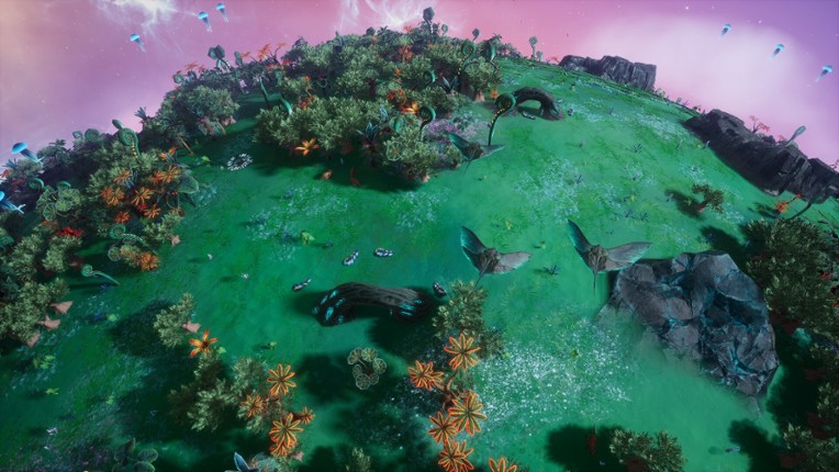 Beyond Astra screenshot