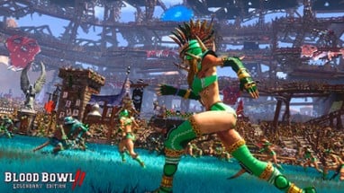 Blood Bowl 2 Image