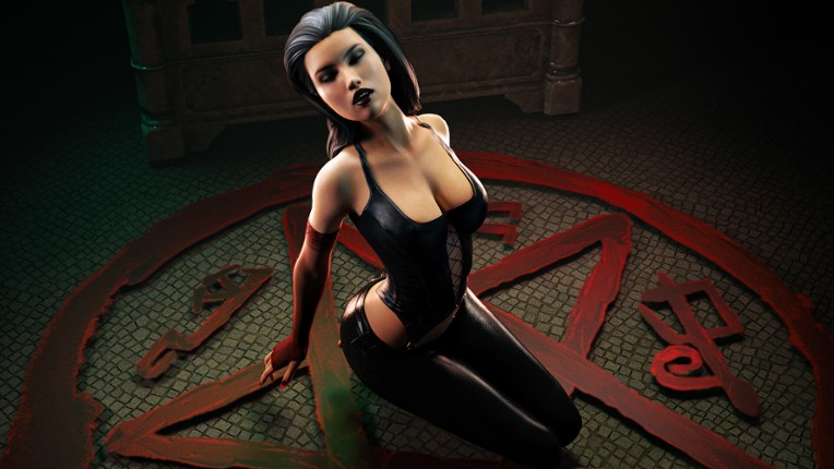 Blood & Lust Image