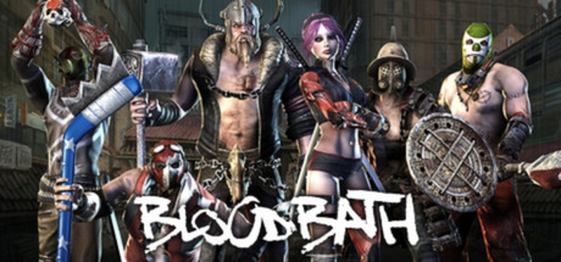 Bloodbath Game Cover