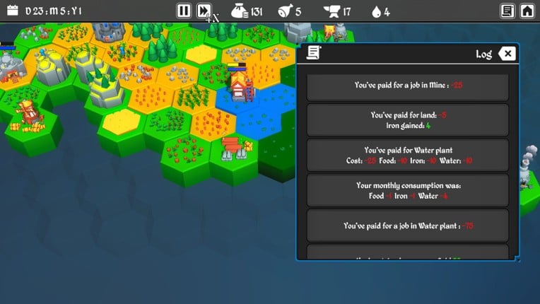 Boardlords screenshot