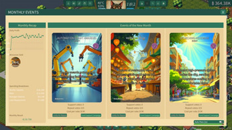 Brewconomy screenshot