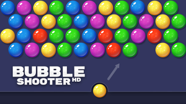 Bubble Shooter HD Image