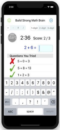 Build Math Brain Image