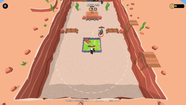 Bulletbound Brigade Image