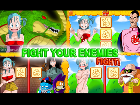 BULMA ADVENTURE screenshot