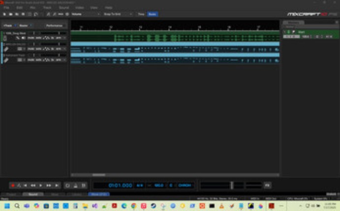 Buntline’s Overcompensated Six-Shooter Rag Image