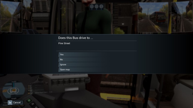 Bus Simulator 21 Next Stop - Gold Edition screenshot