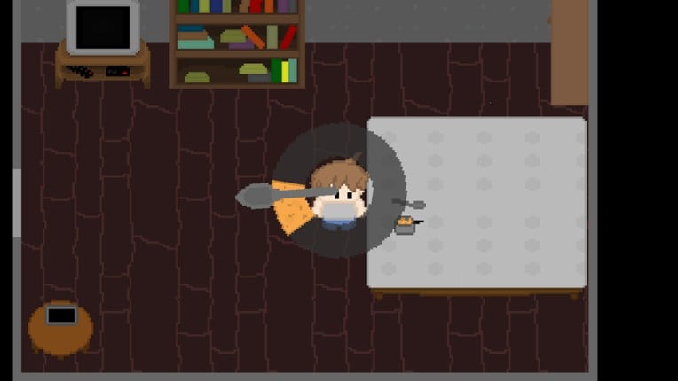 By Myself screenshot