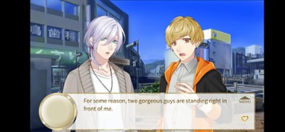 Cafe ma Cherie: Otome of Ikemen Cafe Image