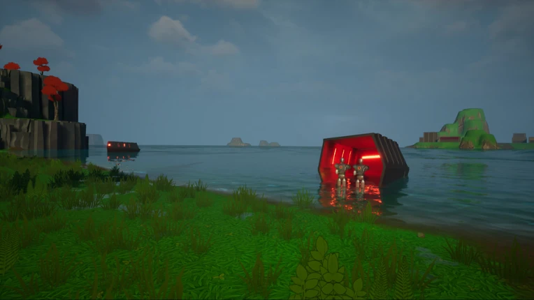 Calamity screenshot