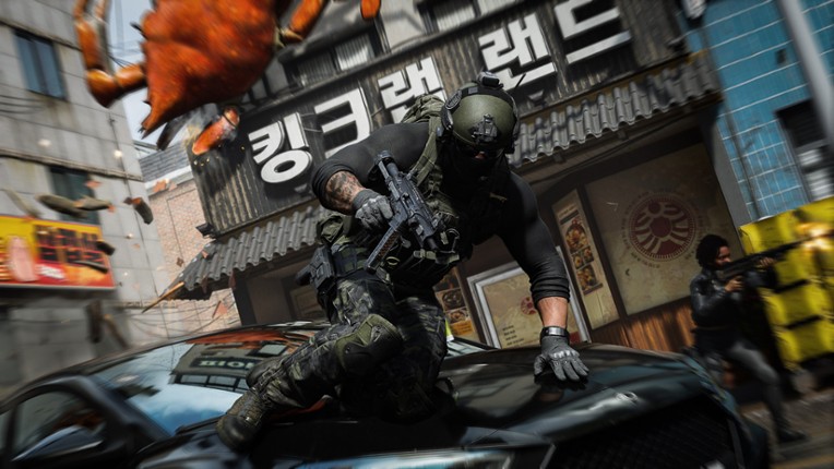 Call of Duty: Modern Warfare 4 screenshot